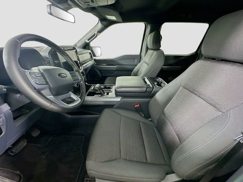 New 2025 Ford F150 XLT w/ Equipment Group 302A MID image 14