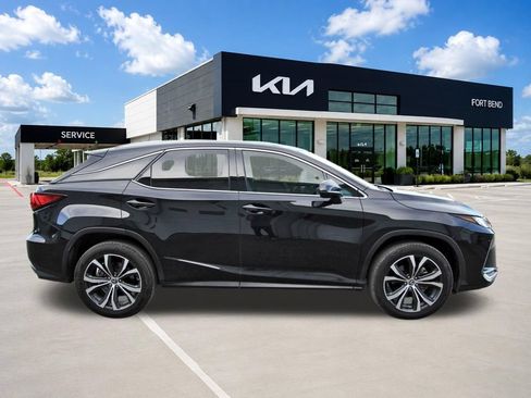 Used 2021 Lexus RX 350 FWD w/ Premium Package image 4