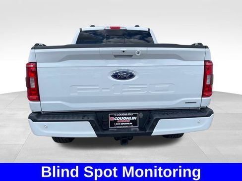 Used 2023 Ford F150 XLT w/ Equipment Group 302A High AWD/4WD image 4