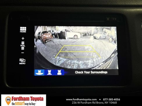 Used 2018 Honda HR-V EX image 26