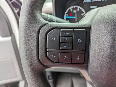 New 2025 Ford F550 4x4 Crew Cab Super Duty w/ XL Chrome Package image 19