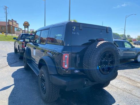 New 2026 Ford Bronco Outer Banks w/ Sasquatch Package AWD/4WD image 8