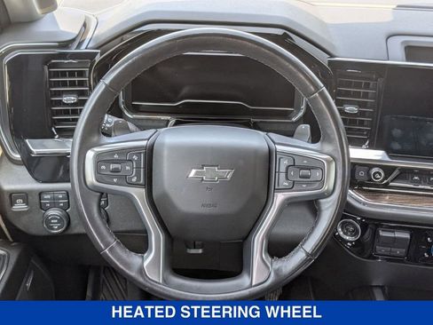 Certified 2023 Chevrolet Silverado 1500 RST w/ RST All Star Premium Package AWD/4WD image 17