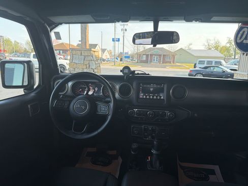 Used 2020 Jeep Gladiator Sport w/ Quick Order Package 24S AWD/4WD image 6