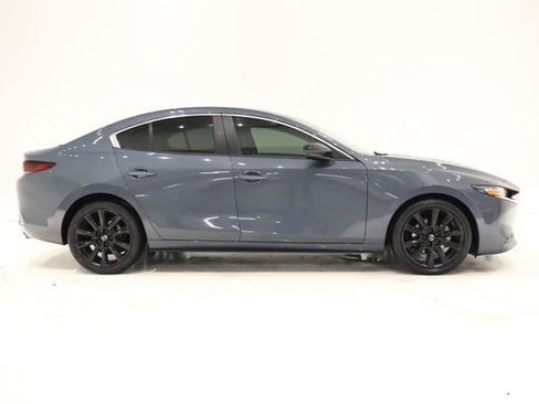 Used 2023 MAZDA MAZDA3 s image 3