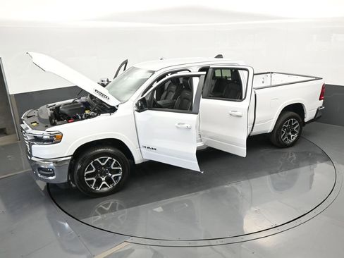 Used 2025 RAM 1500 Laramie image 51