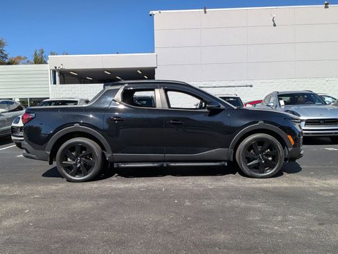 Used 2023 Hyundai Santa Cruz Night image 8