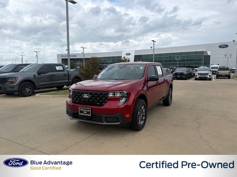 Used 2025 Ford Maverick XLT w/ XLT Luxury Package AWD/4WD image 1