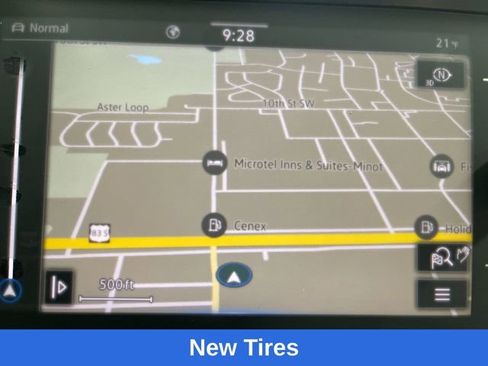 Used 2023 Volkswagen Tiguan SEL R-Line AWD/4WD image 18