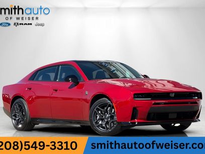 New 2026 Dodge Charger Scat Pack w/ Blacktop Package