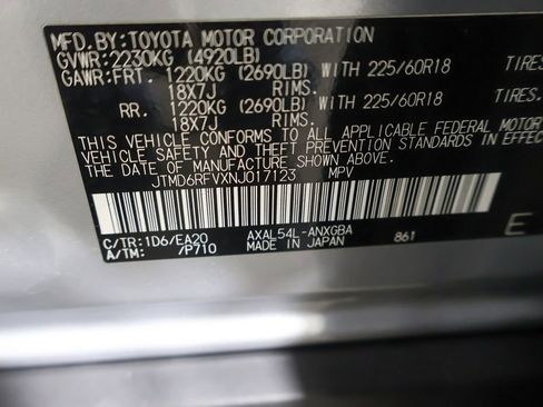 Used 2022 Toyota RAV4 Limited image 47