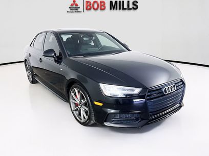 Used 2018 Audi A4 2.0T Premium Plus w/ Premium Plus Package