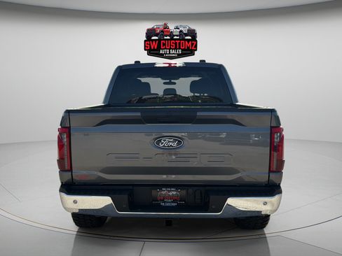 Used 2025 Ford F150 XLT w/ Equipment Group 301A Standard AWD/4WD image 6