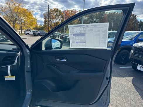 New 2026 Nissan Rogue SV w/ Cold Weather Package image 25