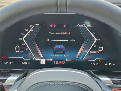 New 2026 BMW i7 xDrive60 w/ Executive Package AWD/4WD image 11