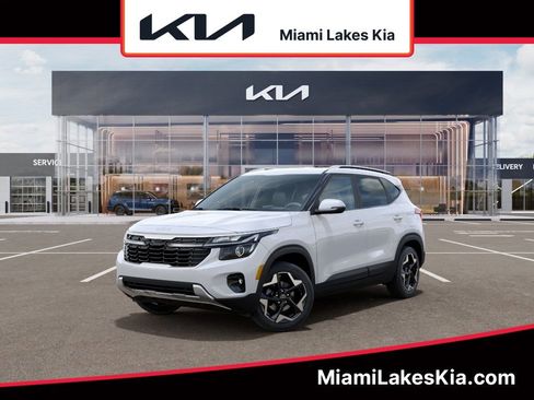 New 2026 Kia Seltos S image 1