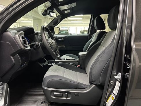 Certified 2023 Toyota Tacoma TRD Sport w/ Advanced Technology Package image 15