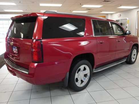 Used 2015 Chevrolet Suburban LTZ AWD/4WD image 15