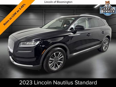 Certified 2023 Lincoln Nautilus AWD w/ Premium Package