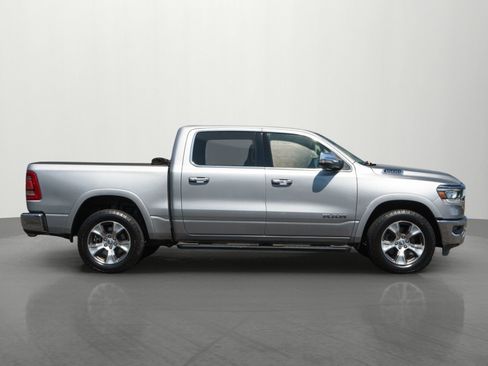 Used 2020 RAM 1500 Laramie AWD/4WD image 8