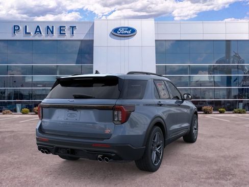 New 2026 Ford Explorer ST w/ Sun And Sound Package AWD/4WD image 10
