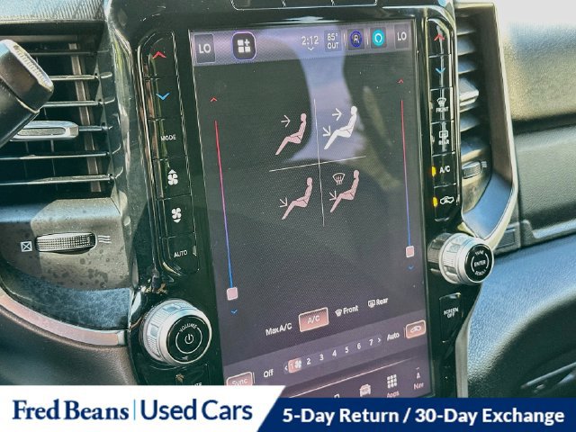 Certified 2026 RAM 2500 Big Horn AWD/4WD image 22