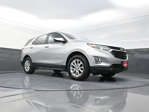 Used 2021 Chevrolet Equinox LT image 8