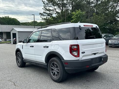 Used 2023 Ford Bronco Sport Big Bend w/ Convenience Package AWD/4WD image 5