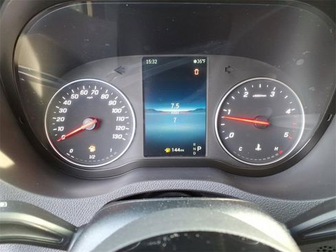 New 2026 Mercedes-Benz Sprinter 2500 image 17