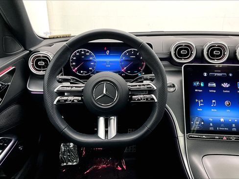 Certified 2023 Mercedes-Benz C 300 Sedan image 4