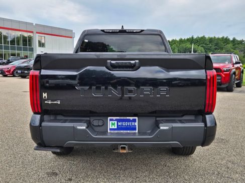 Used 2023 Toyota Tundra SR5 w/ SR5 Premium Package AWD/4WD image 4