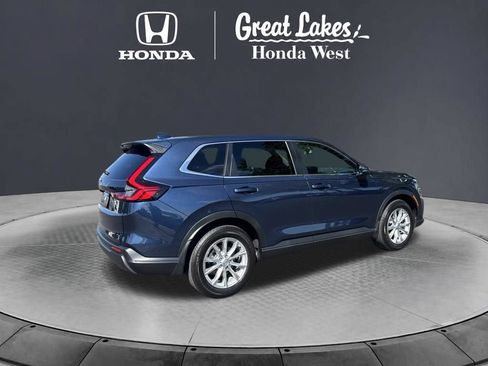 Used 2025 Honda CR-V EX image 10