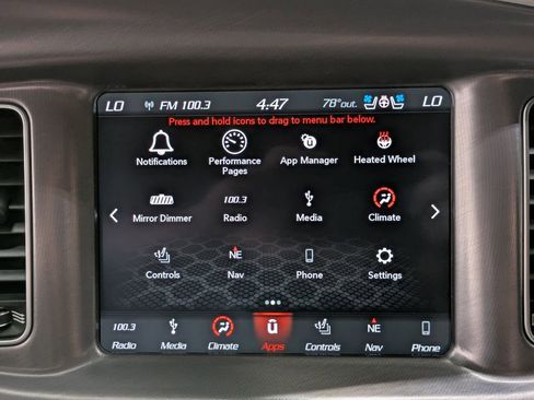 Used 2019 Dodge Charger Scat Pack w/ Plus Group RWD image 9