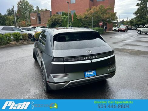 Used 2023 Hyundai Ioniq 5 Limited AWD/4WD image 9