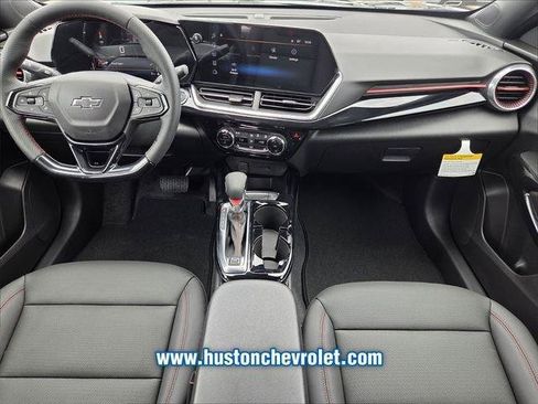 New 2026 Chevrolet Trax RS w/ Driver Confidence Package FWD image 15