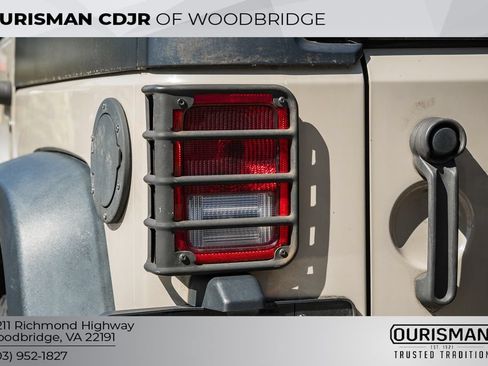 Used 2016 Jeep Wrangler Sport w/ Quick Order Package 23S AWD/4WD image 7