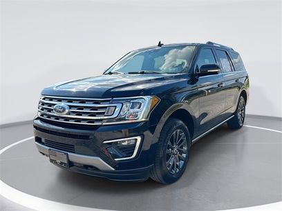 Used 2021 Ford Expedition Limited