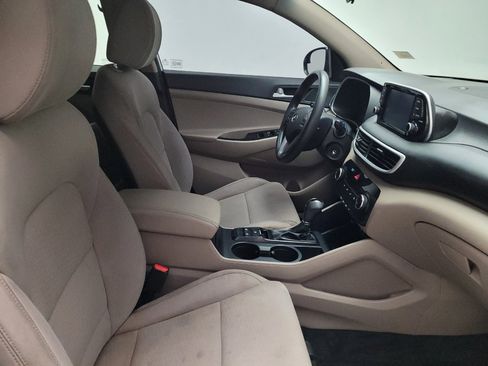 Used 2021 Hyundai Tucson SE w/ Cargo Package FWD image 21