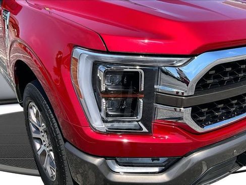 Used 2022 Ford F150 King Ranch w/ Equipment Group 601A High AWD/4WD image 33