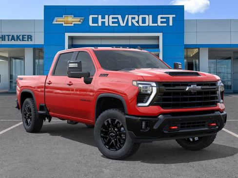 New 2026 Chevrolet Silverado 2500 LT w/ Trail Boss Package AWD/4WD image 7