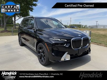 Certified 2026 BMW X7 xDrive40i w/ Executive Package