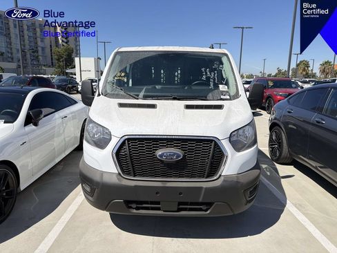 Used 2025 Ford Transit 250 Low Roof w/ Exterior Upgrade Package RWD image 22
