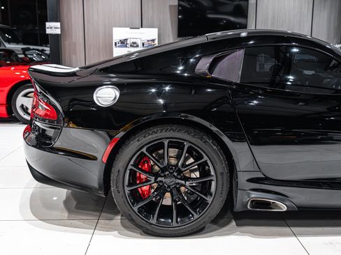 Used 2014 SRT Viper GTS w/ GTS Laguna Interior Package image 43