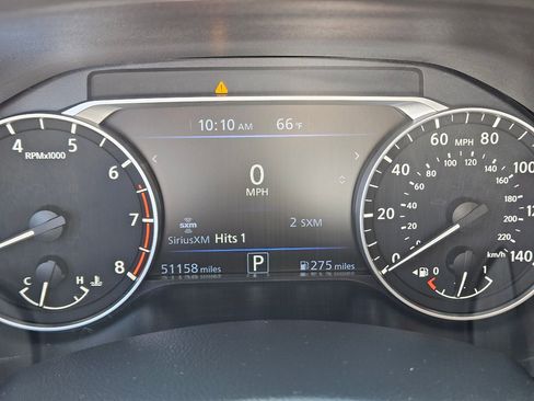 Used 2023 Nissan Altima 2.5 SV FWD image 21