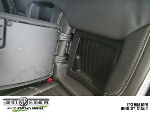 Used 2025 GMC Sierra 1500 AT4X AWD/4WD image 38