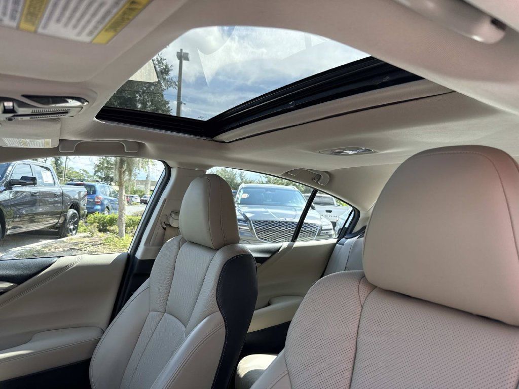 Used 2020 Subaru Legacy Limited AWD/4WD image 27