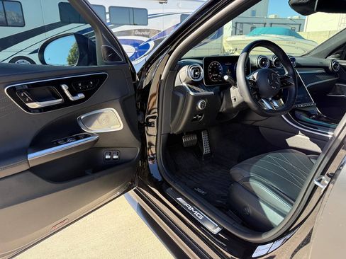 Used 2025 Mercedes-Benz C 36 AMG S image 16