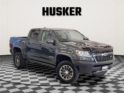 Used 2019 Chevrolet Colorado ZR2