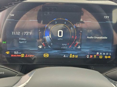 New 2026 Chevrolet Equinox LT w/ Midnight Edition FWD image 23