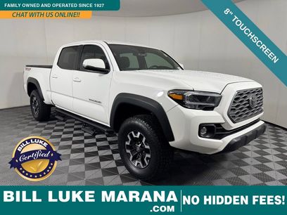 Used 2023 Toyota Tacoma TRD Off-Road